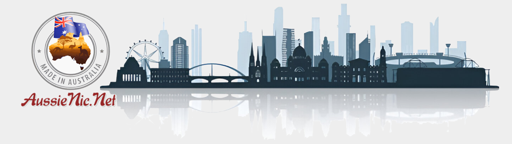 Made in Australia - Wieselmann South Yarra Logo